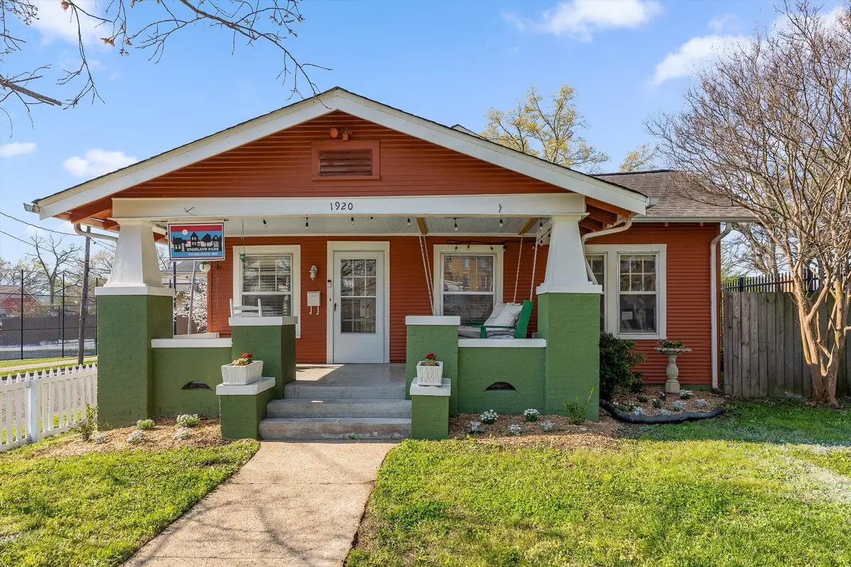 1920 Kirby Avenue, Chattanooga, TN 37404 - #1