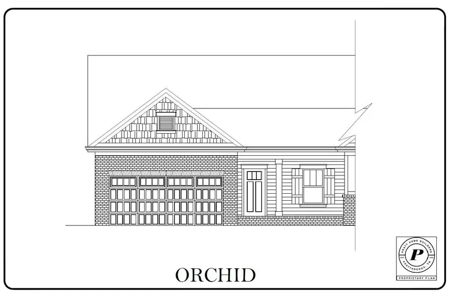 1579 Whisper Winds Lane #41, Ooltewah, TN 37363 - #2