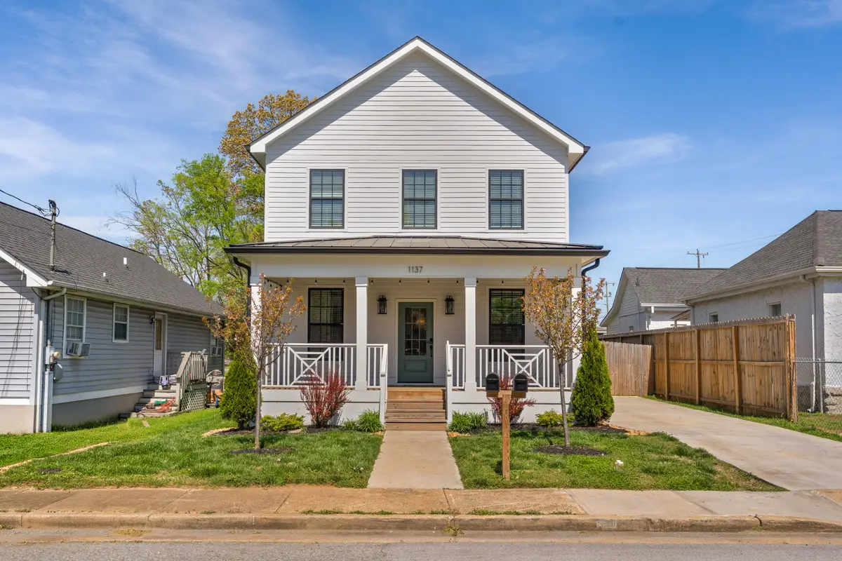 1137 Pierce Avenue, Chattanooga, TN 37403 - #1