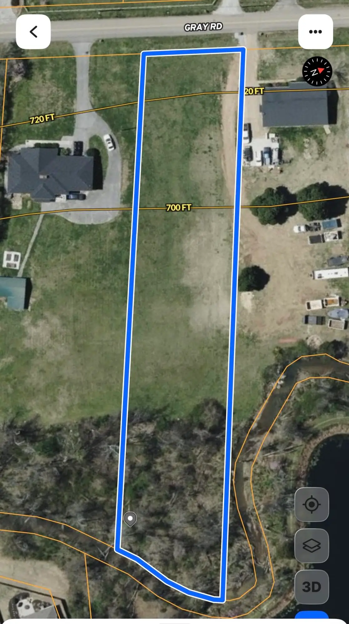 1706 Gray Road, Chattanooga, TN 37421 - #1