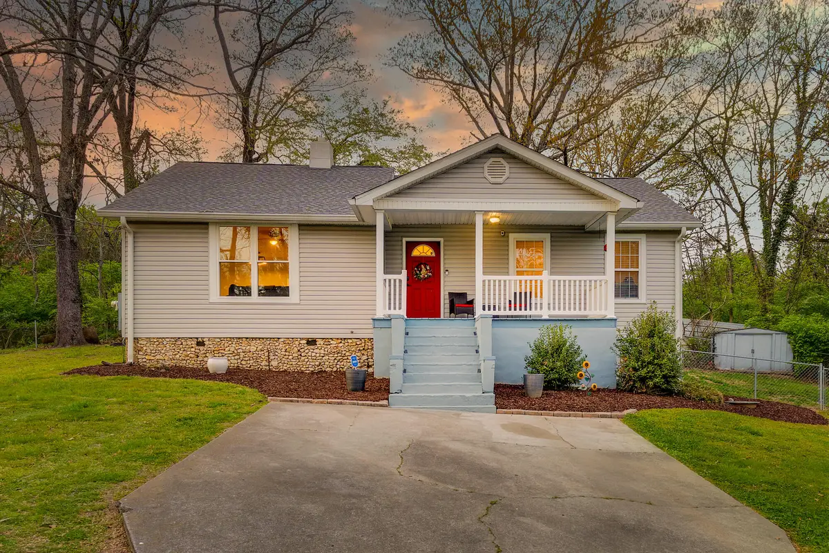 223 Ivy Street, Rossville, GA 30741 - #1