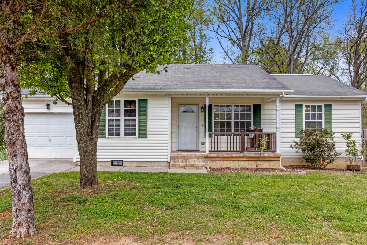 110 Christopher Drive, Chickamauga, GA 30707 - #1