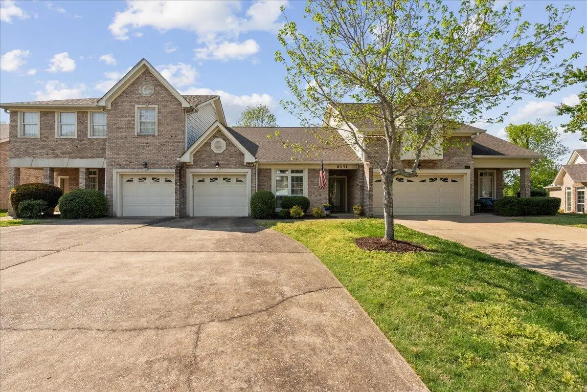 6131 Amber Brook Drive, Hixson, TN 37343 - #1