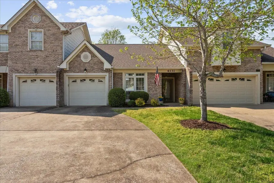 6131 Amber Brook Drive, Hixson, TN 37343 - #2