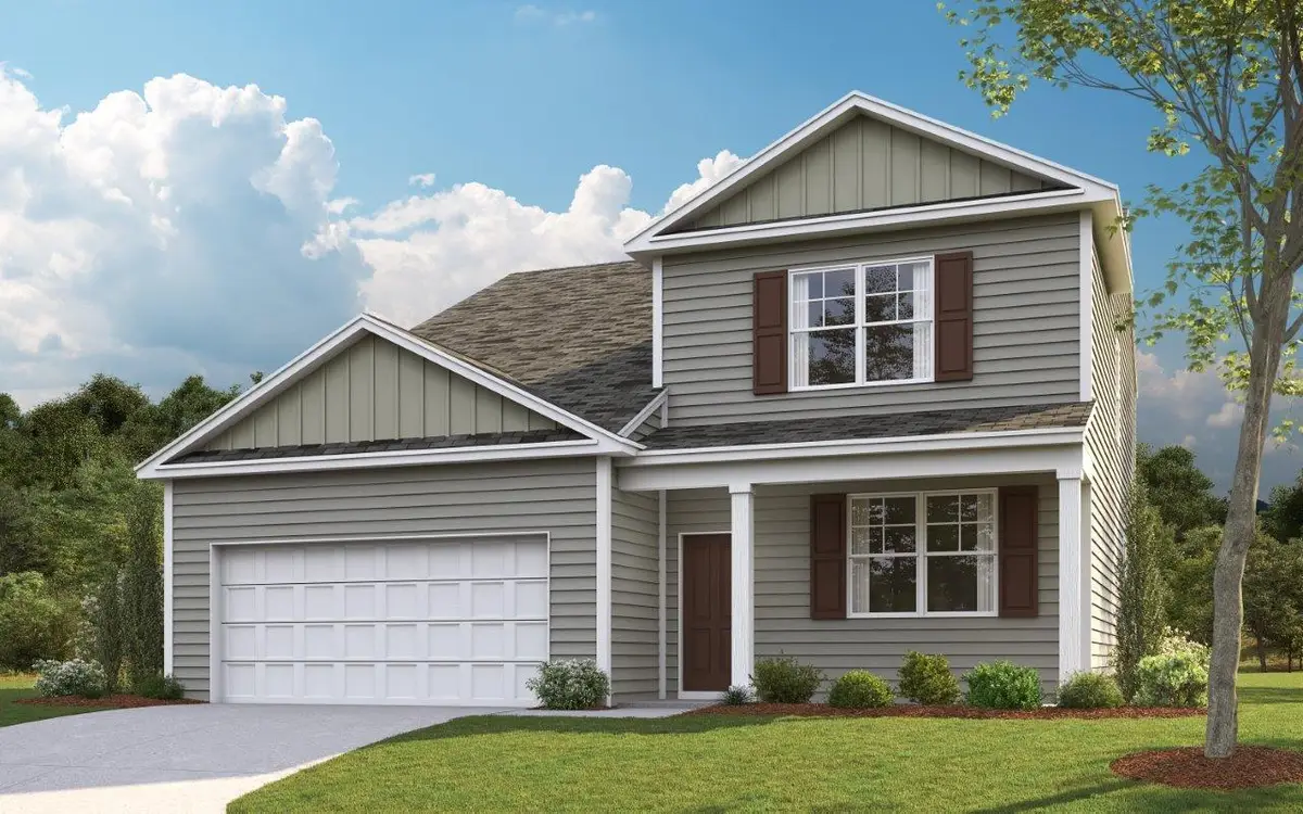 553 Fox Den Circle, Dalton, GA 30721 - #1