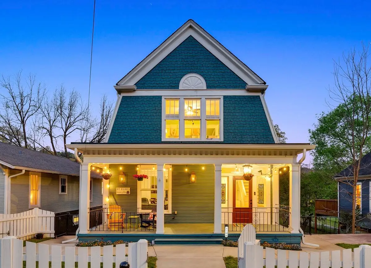 4708 Alabama Avenue, Chattanooga, TN 37409 - #1