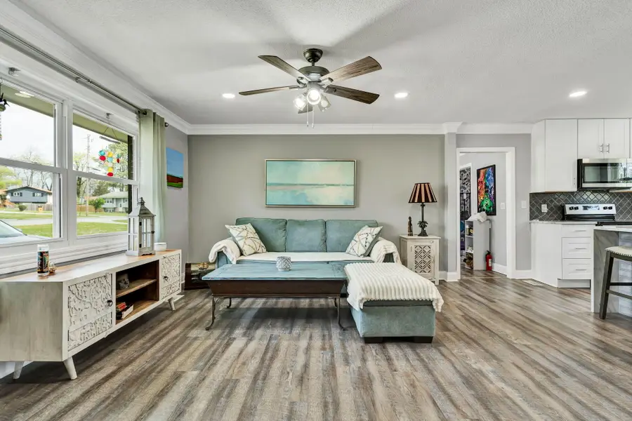 29 Edgewood Circle, Fort Oglethorpe, GA 30742 - #2