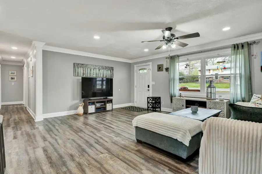 29 Edgewood Circle, Fort Oglethorpe, GA 30742 - #3