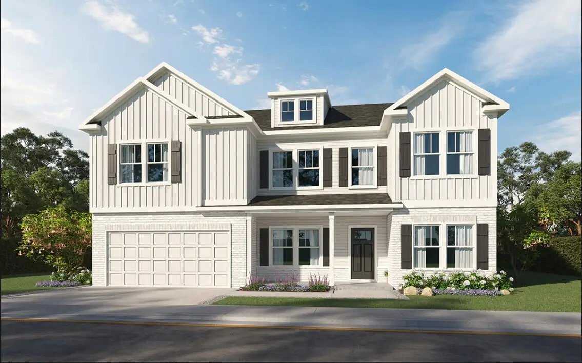 1362 Firelight Way #110, Ooltewah, TN 37363 - #1