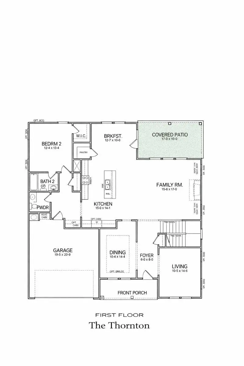 1362 Firelight Way #110, Ooltewah, TN 37363 - #2