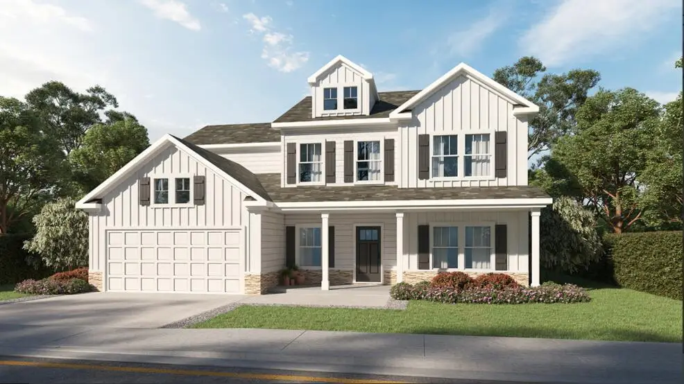 1386 Firelight Way #112, Ooltewah, TN 37363 - #1