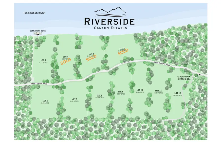 2616 Cash Canyon Road #Lot 9, Chattanooga, TN 37419 - #3