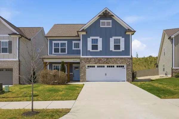 3513 Haystack Lane, Apison, TN 37302