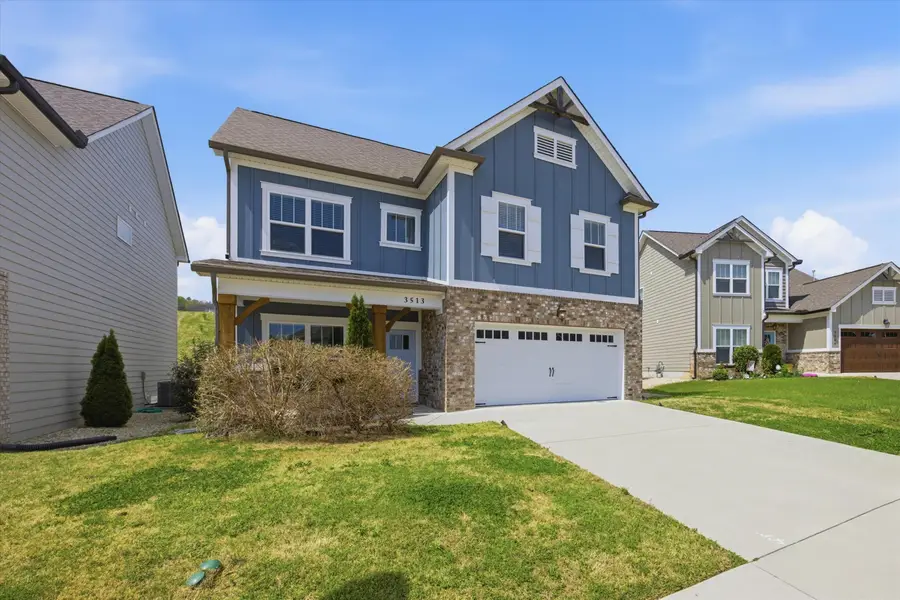 3513 Haystack Lane, Apison, TN 37302 - #2