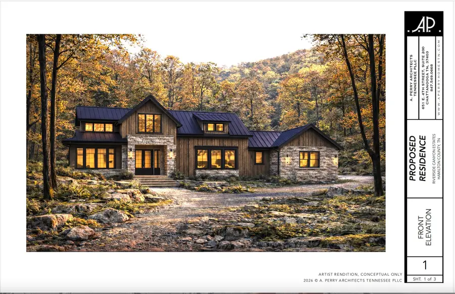 2616 Cash Canyon Road #Lot 6, Chattanooga, TN 37419 - #2