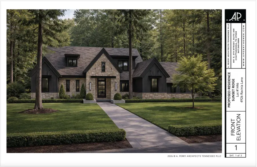 4926 Ravinia Lane Lane #Lot 1446, Chattanooga, TN 37419 - #3
