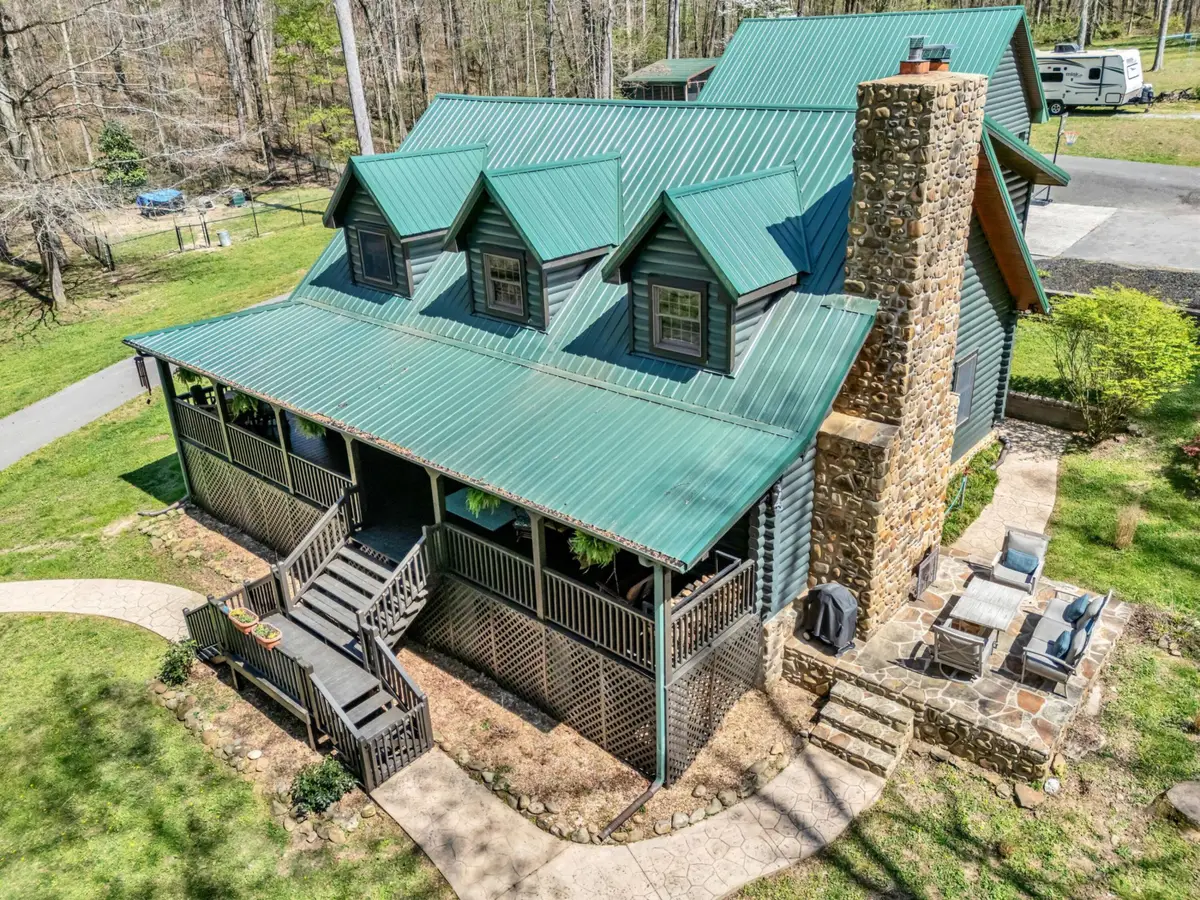 135 County Road 294, Bryant, AL 35958 - #1