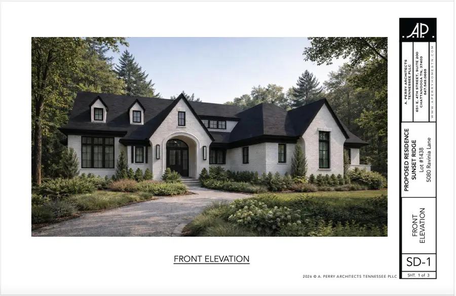 5080 Ravinia Lane #Lot 1438, Chattanooga, TN 37419 - #3