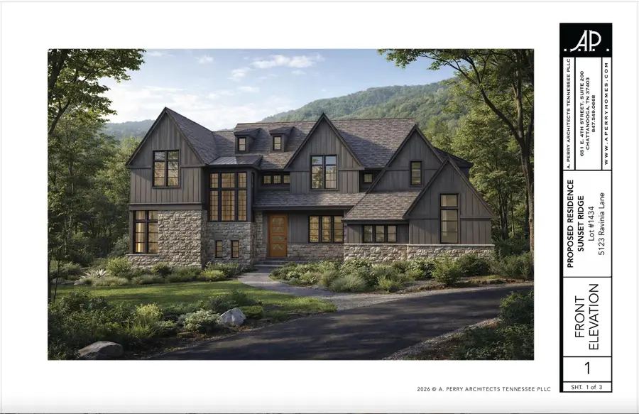 5123 Ravinia Lane #Lot 1434, Chattanooga, TN 37419 - #3