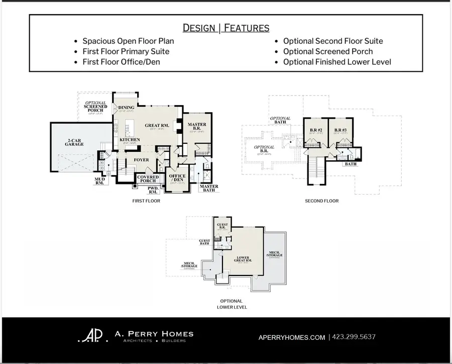 5034 Ravinia Lane #Lot 1441, Chattanooga, TN 37419 - #3