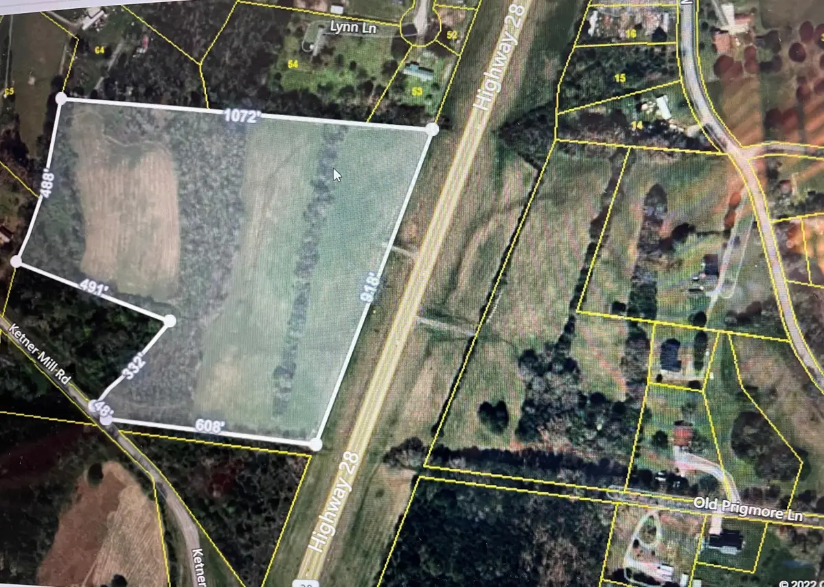 0 Highway 28 #17.71 Acres, Whitwell, TN 37397 - #1