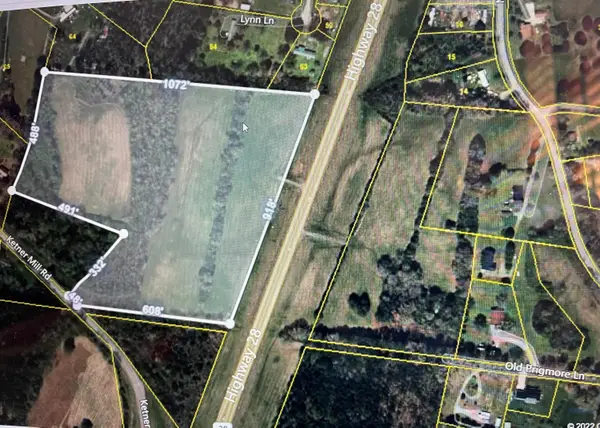 0 Highway 28 #17.71 Acres, Whitwell, TN 37397