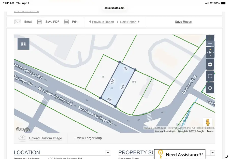 109 Morrison Springs Road, Chattanooga, TN 37415 - #3