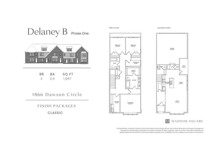 1895 Dawson Circle #1866, Chattanooga, TN 37421 - #2