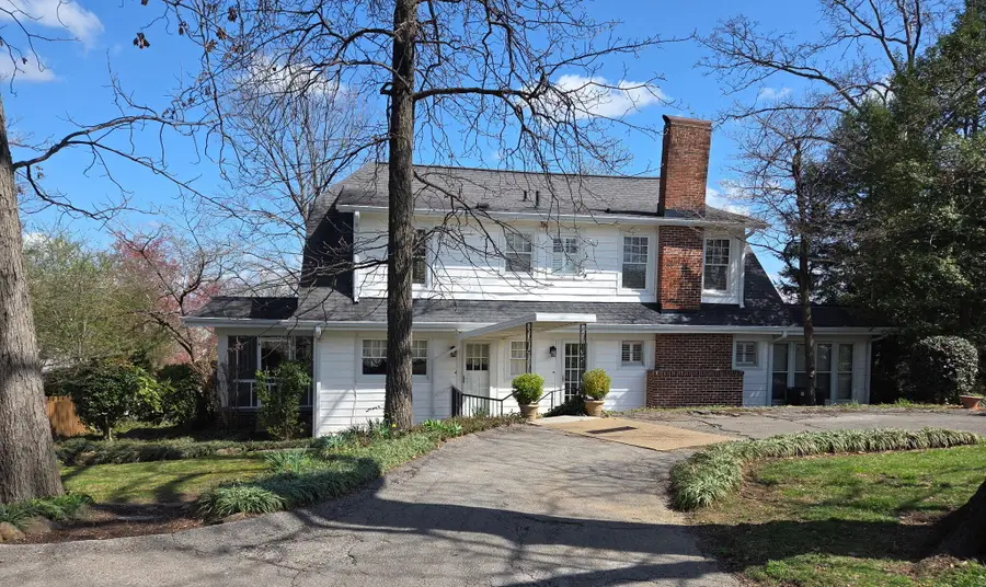 1707 Crestwood Drive, Chattanooga, TN 37405 - #2