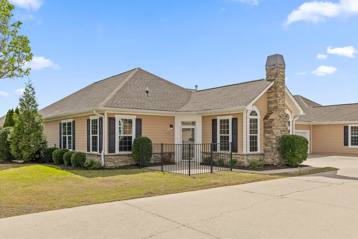 2419 Baskette Way, Chattanooga, TN 37421 - #1