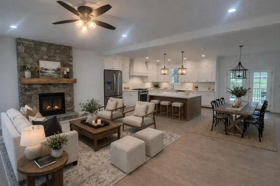 451 Hudlow Road, Dunlap, TN 37327 - #3