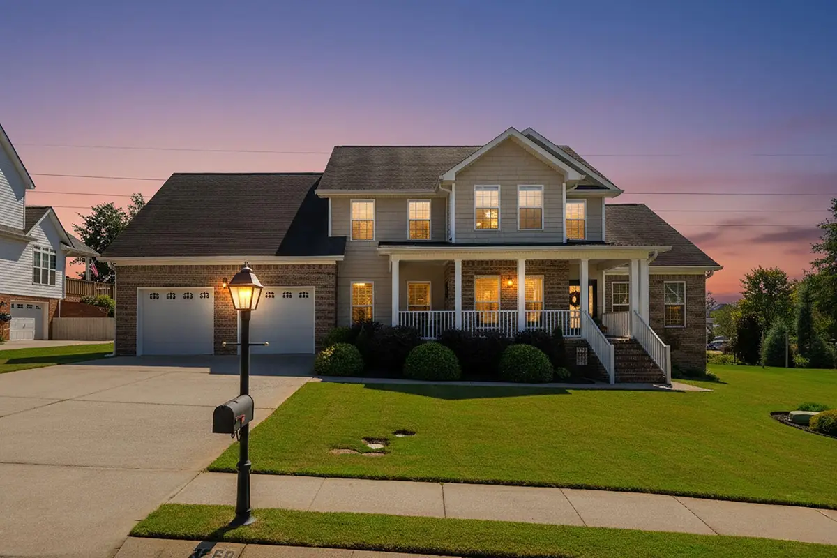 3860 Sweetbay Lane, Ooltewah, TN 37363 - #1