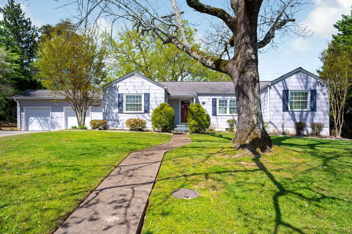3111 Ozark Circle, Chattanooga, TN 37415 - #1