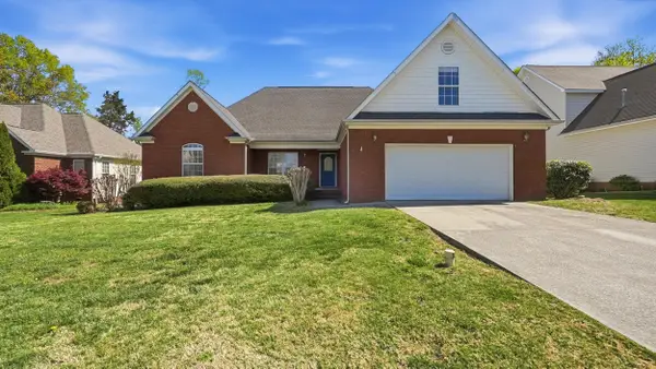 1505 Manassas Drive, Hixson, TN 37343
