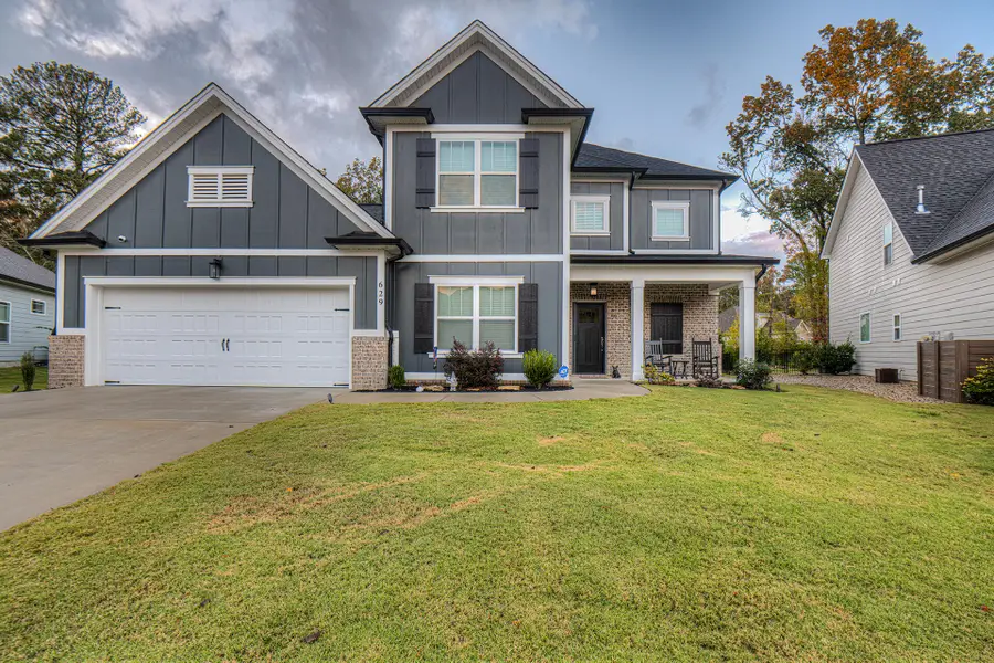 629 Sliding Home Run, Chattanooga, TN 37421 - #2