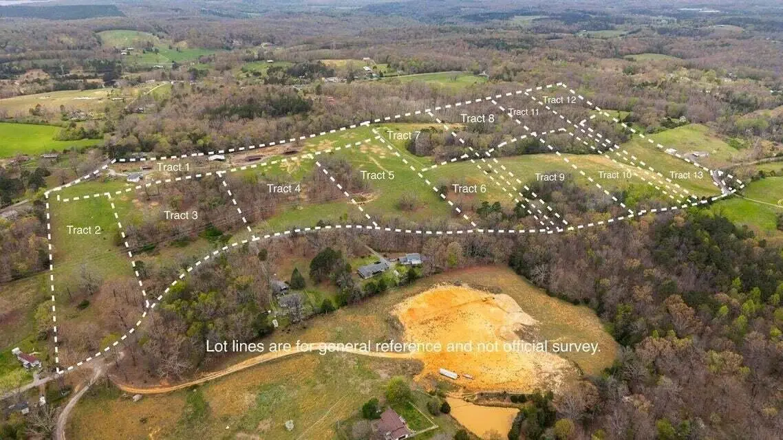 Tract 7 Bettis Road, Georgetown, TN 37336 - #1