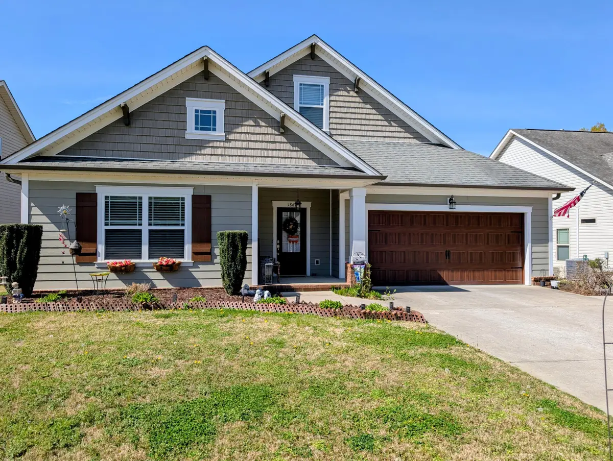 1869 Basilica Court, Hixson, TN 37343 - #1