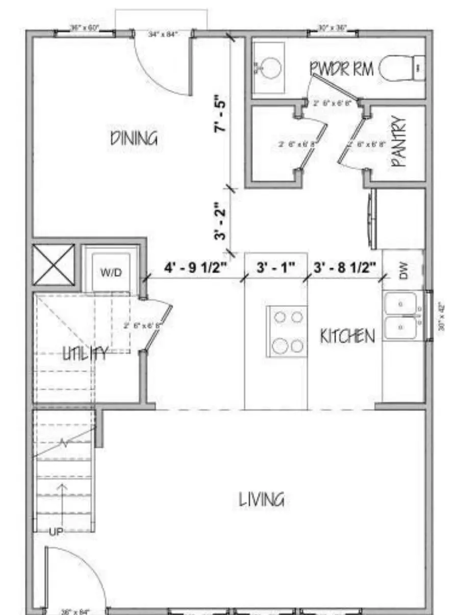1811 Taylor Street, Chattanooga, TN 37406 - #2