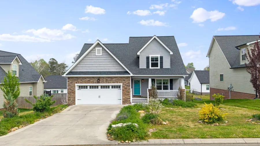 420 Cedar Hill Lane Nw, Cleveland, TN 37312 - #2