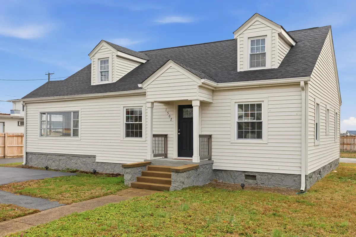 1502 Tombras Avenue, Chattanooga, TN 37412 - #1