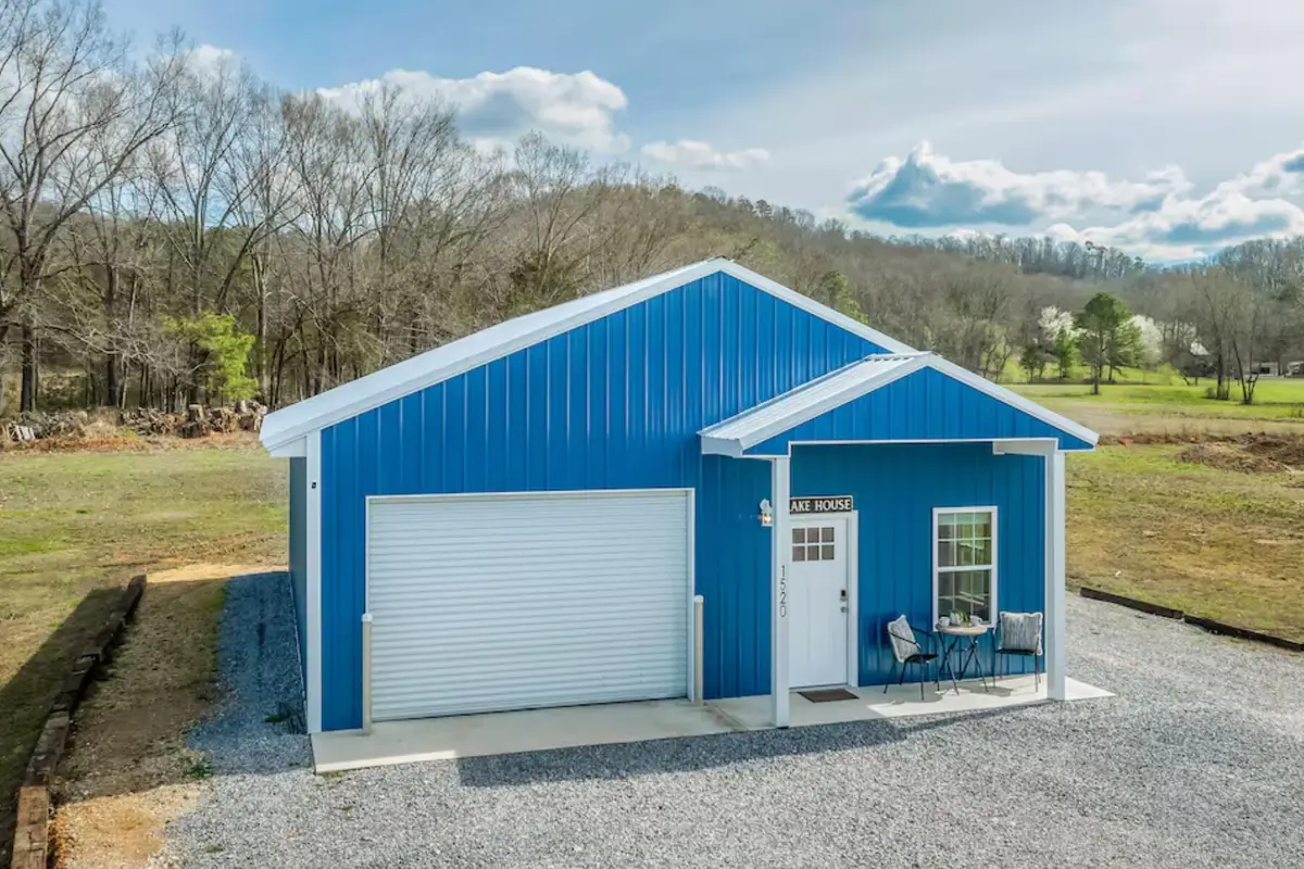 1520 Murphy Hill Road, Langston, AL 35755 - #1