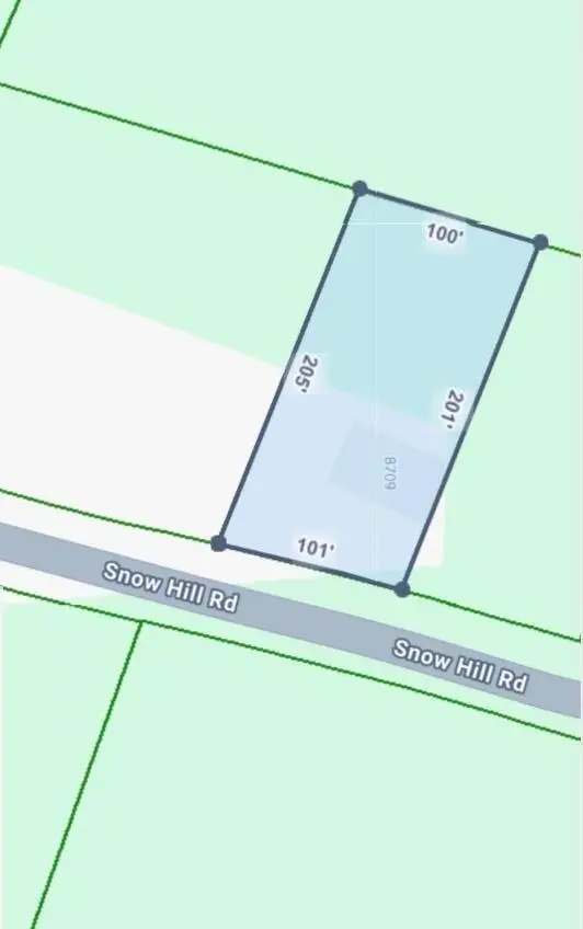 8709 Snow Hill Road, Ooltewah, TN 37363 - #2