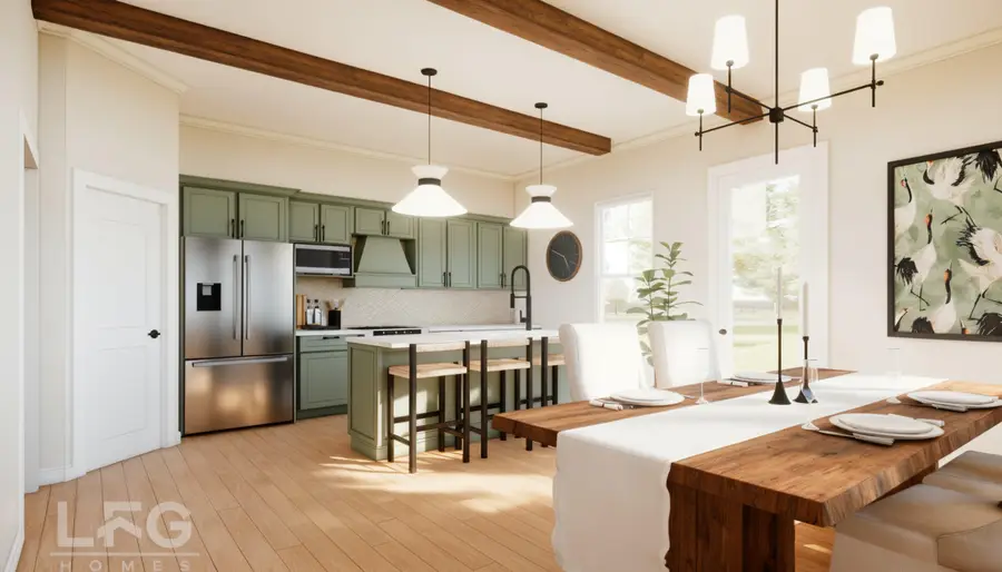 9330 Orrin Avenue #Lot 108, Ooltewah, TN 37363 - #2