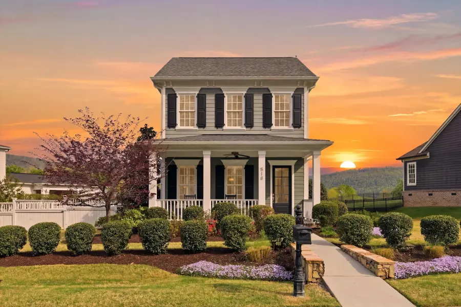 518 Alston Drive, Chattanooga, TN 37419 - #2