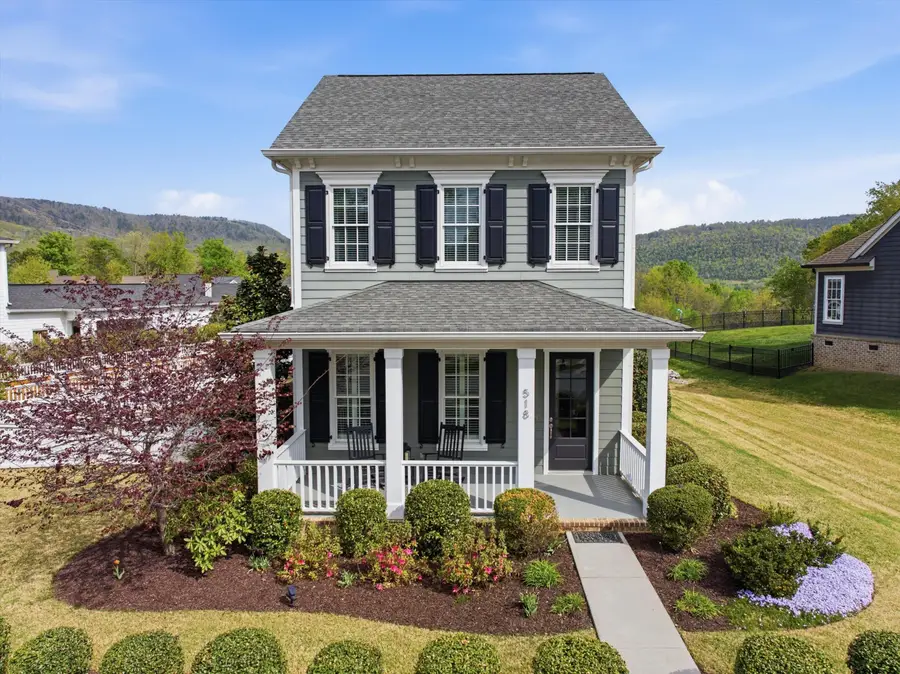 518 Alston Drive, Chattanooga, TN 37419 - #3