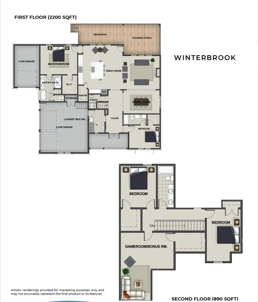 2286 Morning Mist, Signal Mountain, TN 37377 - #2