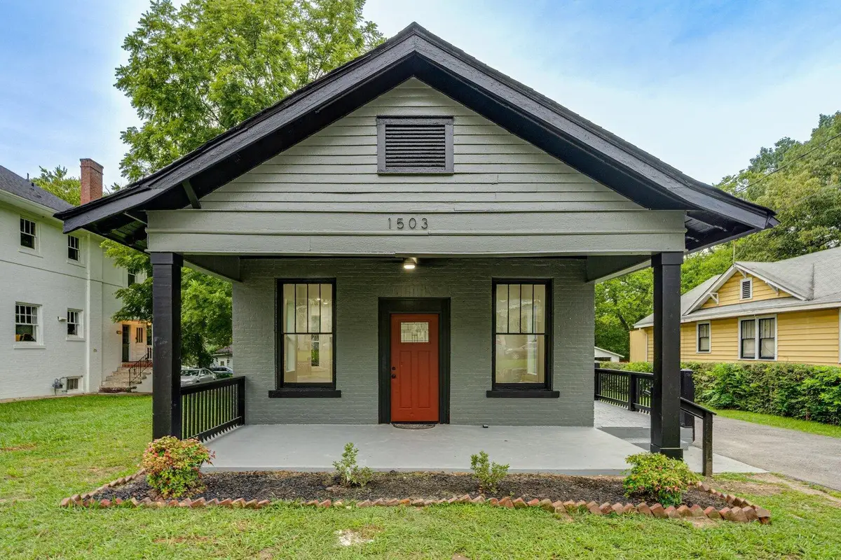 1503 N Chamberlain Avenue, Chattanooga, TN 37406 - #1