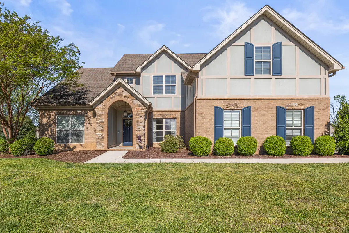 7495 Red Poppy Drive, Ooltewah, TN 37363 - #1