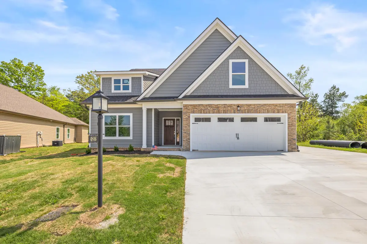 4816 Jody Lane, Chattanooga, TN 37416 - #1