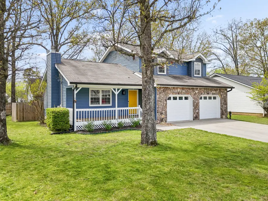 8712 Oak View Drive, Chattanooga, TN 37421 - #2